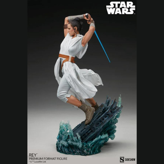 Star Wars: Rey Premium Format 20.5" Statue