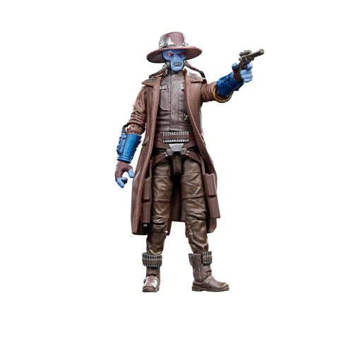 Star Wars: The Vintage Collection - Cad Bane -  3.75" Action Figure