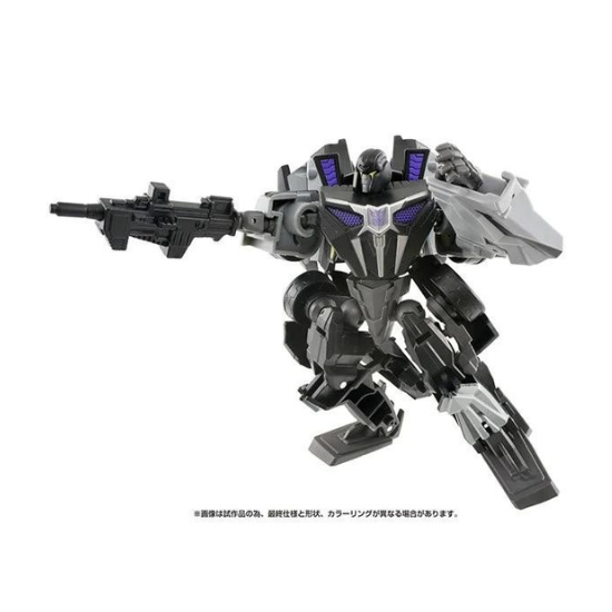 Transformers: SS GE-03 Decepticon Barricade