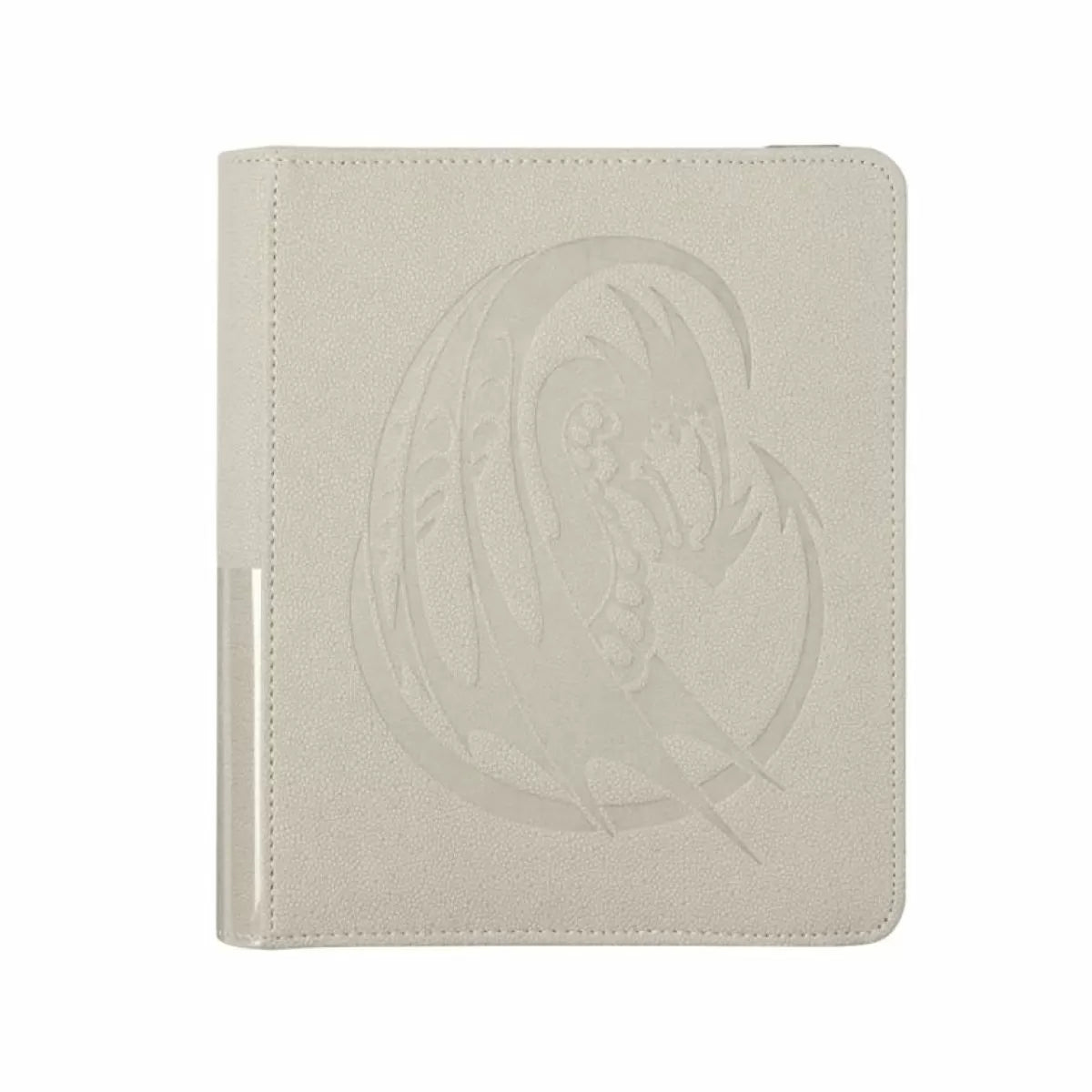 Card Codex - Dragon Shield - 160 Portfolio - Ashen White