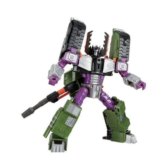 Transformers: TL-47 Megatron (Armada Universe)