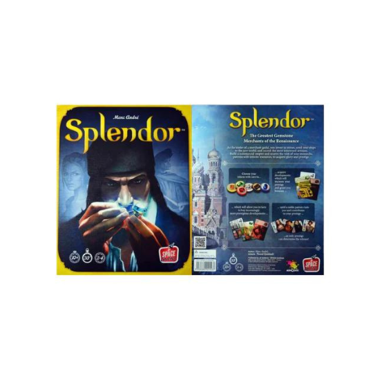 Board Game: Splendor