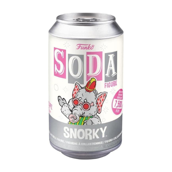 Funko Soda: Banana Splits - Snorky Vinyl Soda