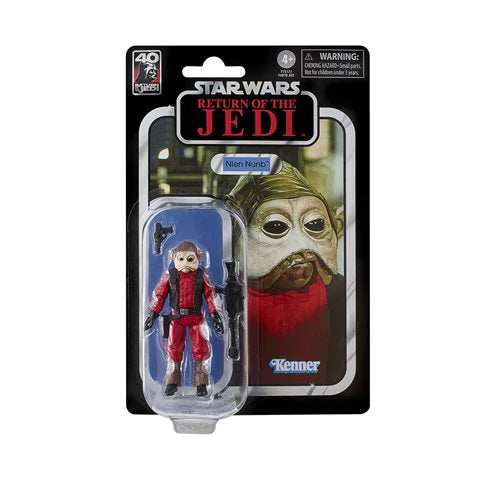 Star Wars: The Vintage Collection - Nien Nunb -  3.75" Action Figure