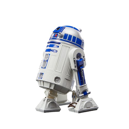 Star Wars: The Black Series Return of the Jedi 40th Anniversary - R2-D2 (Artoo-Deetoo) - 6" Action Figure