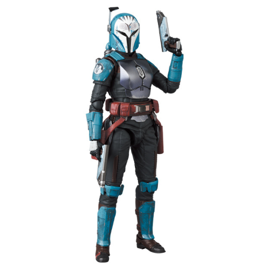 Star Wars: Mafex Bo-Katan Kryze (The Mandalorian Ver.)