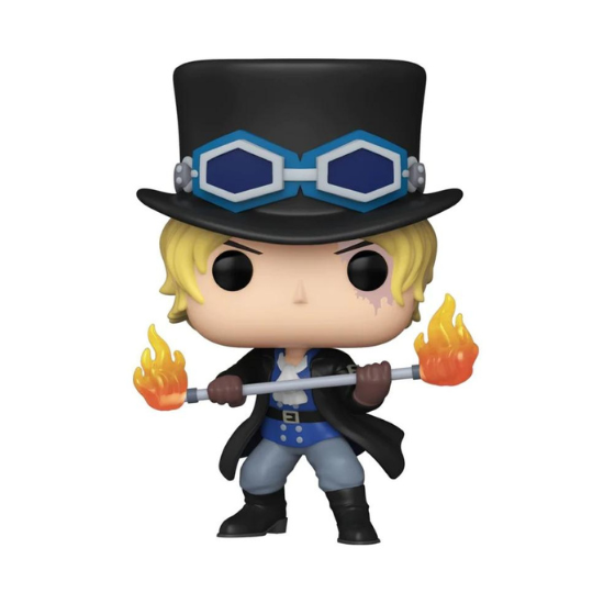 Funko: One Piece - Sabo Pop! Vinyl
