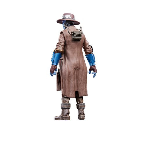 Star Wars: The Vintage Collection - 4 Pack Bundle (Boba Fett (Tusken)/Cad Bane/Nien Nunb/Moff Jerjerrod) -  3.75" Action Figure (September Release)