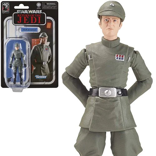 Star Wars: The Vintage Collection - Moff Jerjerrod -  3.75" Action Figure