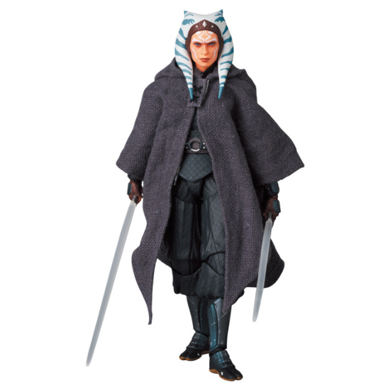 Star Wars: Mafex Ahsoka Tano (The Mandalorian Ver.)