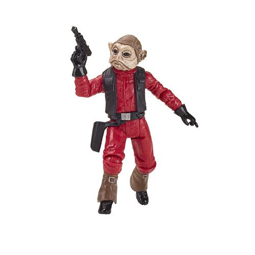 Star Wars: The Vintage Collection - Nien Nunb -  3.75" Action Figure