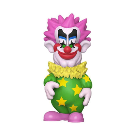 Funko Soda: Killer Klowns From Outer-Space - Spikey Vinyl Soda