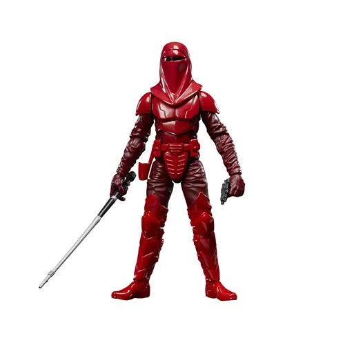 Star Wars: The Black Series Return of the Jedi 40th Anniversary - 4 Pack Bundle - 6" Action Figure