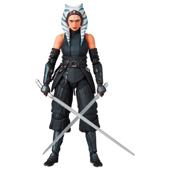 Star Wars: Mafex Ahsoka Tano (The Mandalorian Ver.)