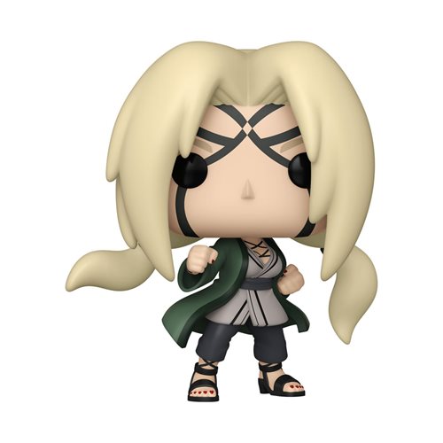Funko US Exclusive - Naruto: Shippuden Tsunade Creation Rebirth Pop! Vinyl Figure - AAA Anime Exclusive