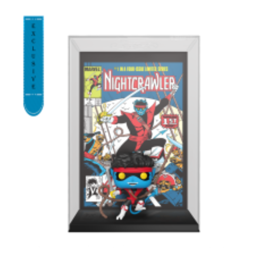 Pre-Order] Funko: Marvel Comics - Nightcrawler #1 US Exclusive Pop