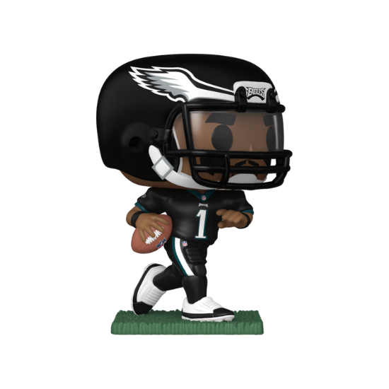Funko: NFL: Eagles - Jalen Hurts Pop! Vinyl