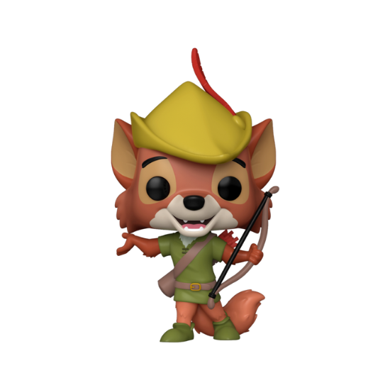 Funko: Robin Hood (1973) - Robin Hood Pop! Vinyl