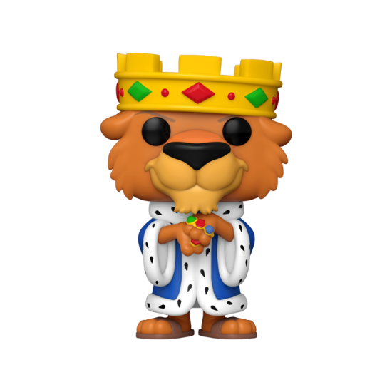 Funko: Robin Hood (1973) - Prince John Pop! Vinyl