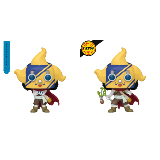 Funko: One Piece - Sniper King US Exclusive Pop! Vinyl (Chance of Chase)
