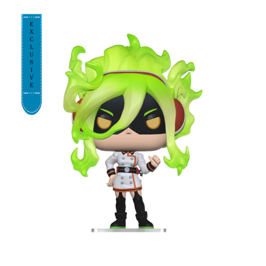 Funko: My Hero Academia - Burnin (Moe Kamiji) US Exclusive Pop! Vinyl