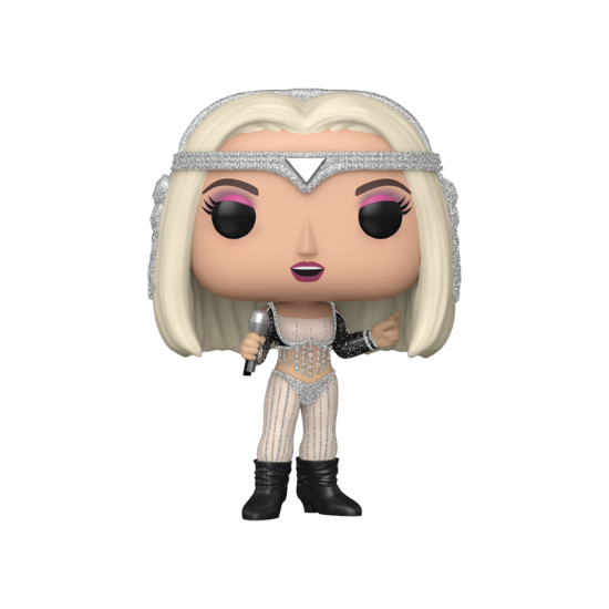 Funko: Cher - Living Proof Pop! Vinyl