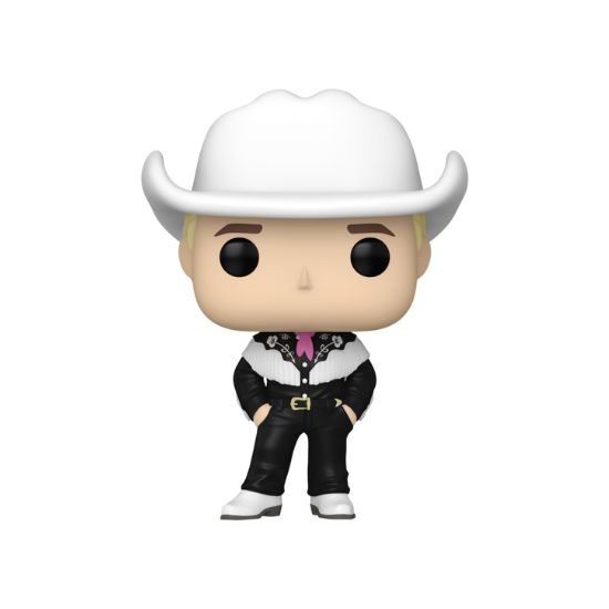 Funko: Barbie: The Movie (2023) - Western Ken Pop! Vinyl