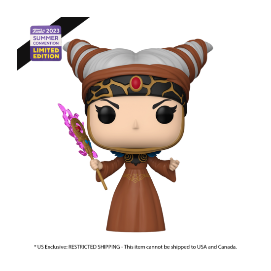 Funko: Power Rangers - Rita Repulsa SDCC 2023 US Exclusive Pop! Vinyl