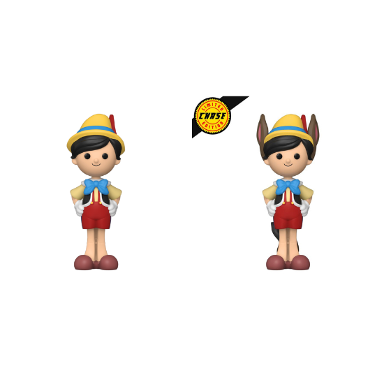 Funko: Pinocchio (1940) - Pinocchio US Exclusive Rewind Figure (Chance of Chase)