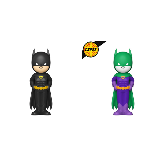 Funko: Batman (1989) - Batman US Exclusive Rewind Figure (Chance of Chase)