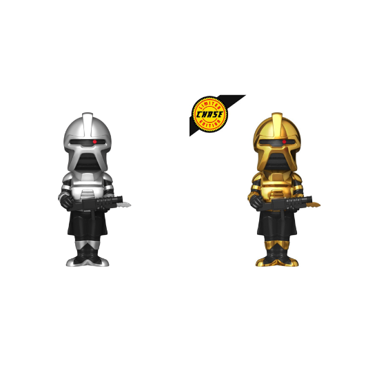 Funko: Battlestar Galactica - Cylon US Exclusive Rewind Figure (Chance of Chase)