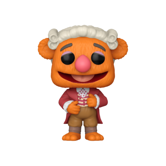 Funko: The Muppet's Christmas Carol - Fozziwig Pop! Vinyl