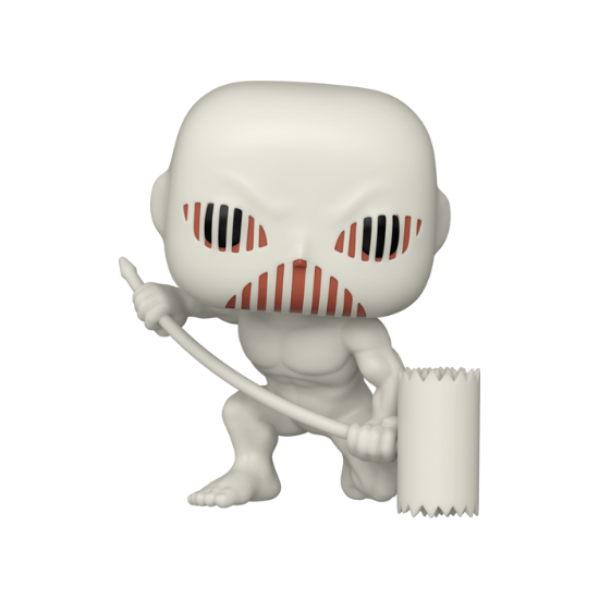Funko: Attack on Titan - War Hammer Titan 6" Pop! Vinyl