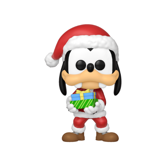 Funko: Disney - Goofy Holiday Pop! Vinyl