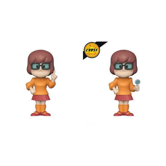 Funko Soda: Scooby Doo - Velma US Exclusive Vinyl Soda (Chance of Chase)