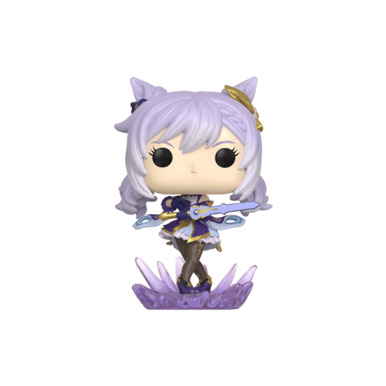 Funko: Genshin Impact - Keqing Pop! Vinyl