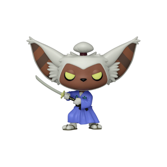 Funko: Avatar the Last Airbender - Momo Pop! Vinyl