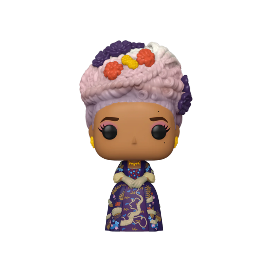 Funko: Bridgerton - Queen Charlotte Pop! Vinyl