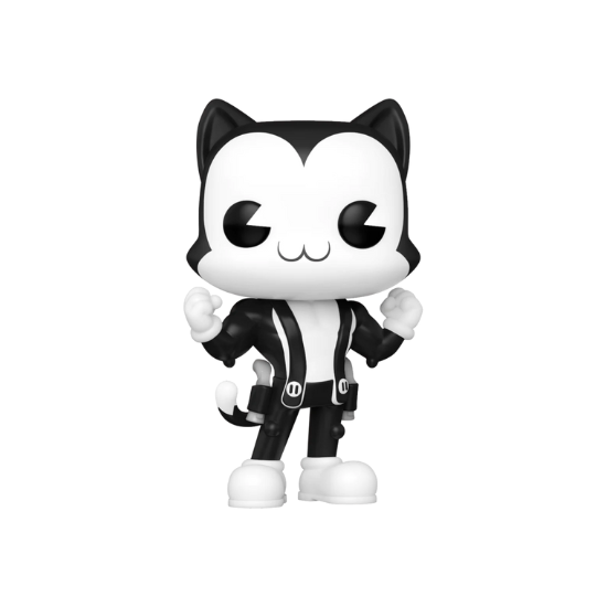 Funko: Fortnite - Toon Meowscles Pop! Vinyl