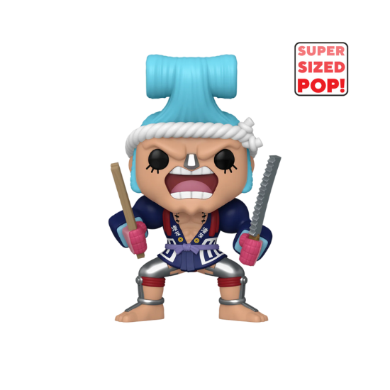 Funko: One Piece - Franosuke 6" Pop! Vinyl