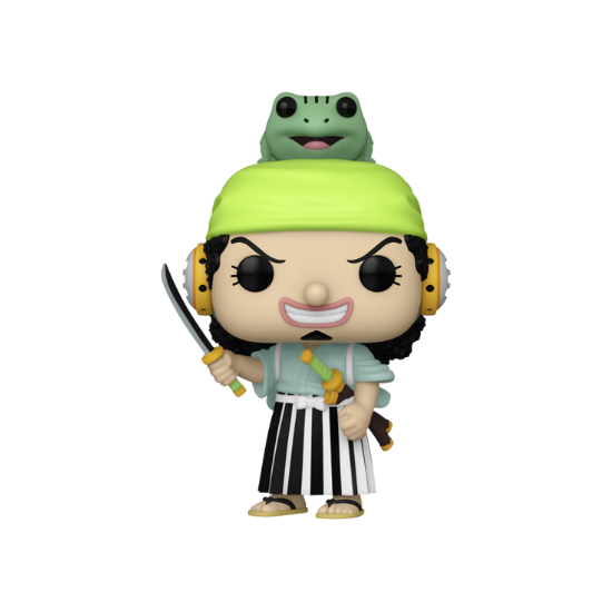 Funko: One Piece - Usohachi Pop! Vinyl