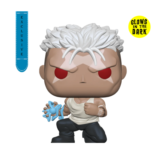 Funko: Fullmetal Alchemist: Brotherhood - Scar US Exclusive Glow Pop! Vinyl
