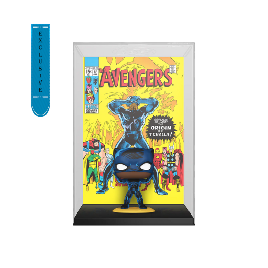 Funko: Marvel Comics - Avengers #87 US Exclusive Pop! Comic Cover