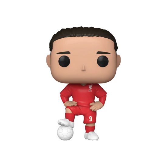 Funko: Football: Liverpool FC - Darwin Nunez Pop! Vinyl