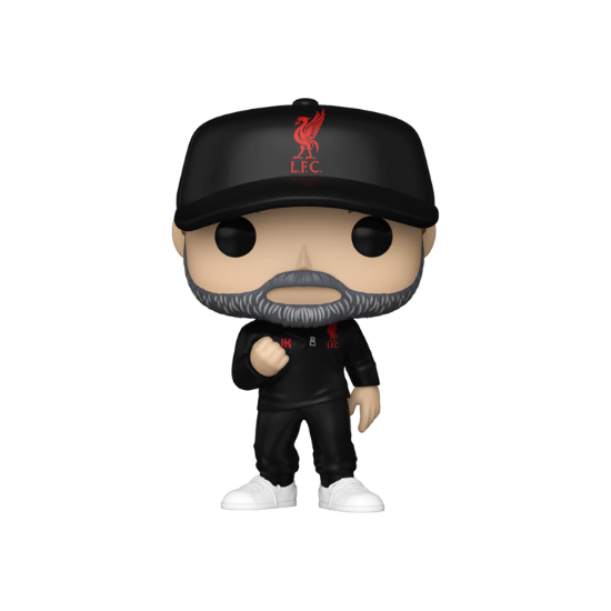 Funko: Football: Liverpool FC - Jurgen Klopp Pop! Vinyl