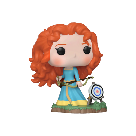 Funko: Disney Princess - Merida Ultimate Pop! Vinyl