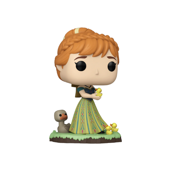 Funko: Disney Princess - Anna Ultimate Pop! Vinyl