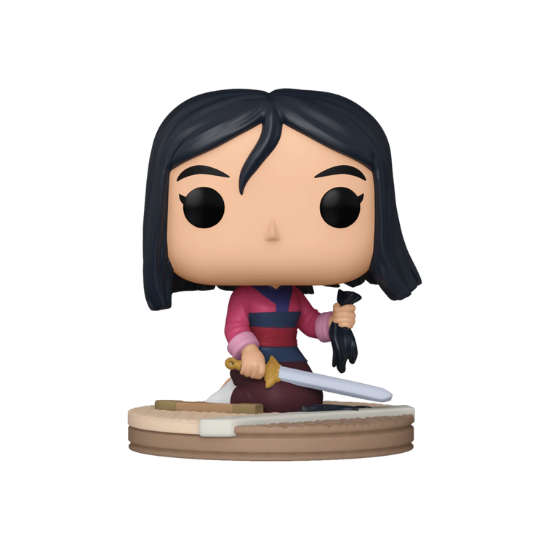 Funko: Disney Princess - Mulan Ultimate Pop! Vinyl