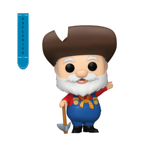 Funko: Toy Story - Stinky Pete US Exclusive Pop! Vinyl