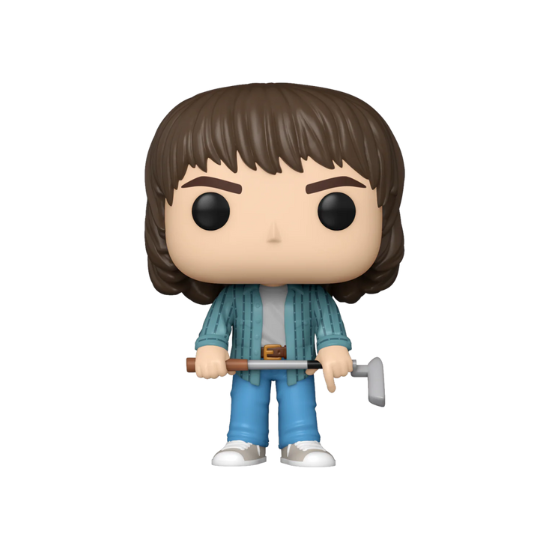 Funko: Stranger Things - Jonathan with Golf Club Pop! Vinyl